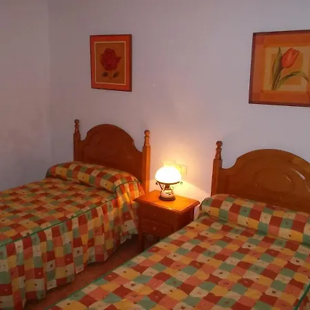 Casa El Cardon B1 Prázdninový dům