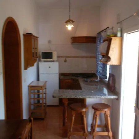 Prázdninový dům Casa El Cardon B1
