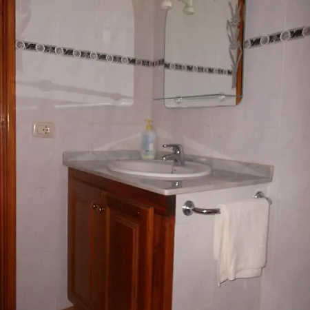Prázdninový dům Casa El Cardon B1