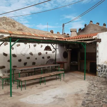 Prázdninový dům Casa El Cardon B1 Buenavista Del Norte